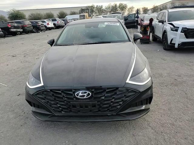 2022 Hyundai Sonata Sel - zdjęcie 13