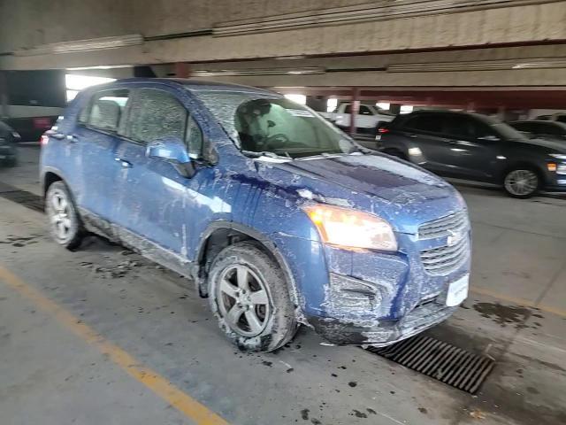 2015 Chevrolet Trax 1Ls - zdjęcie 15