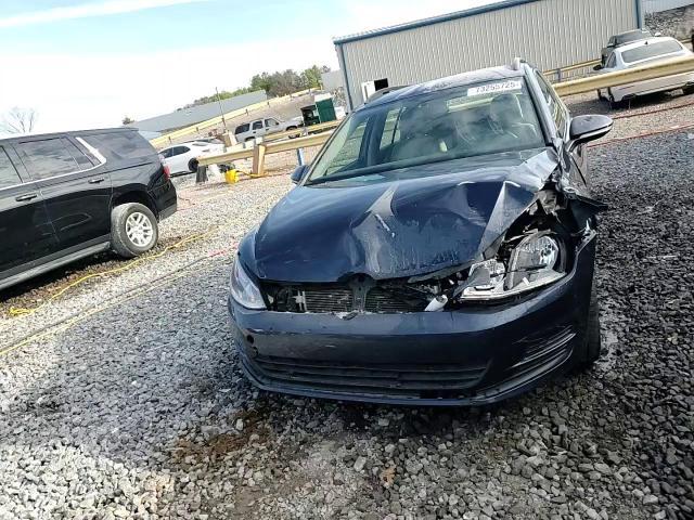 2015 Volkswagen Golf Sportwagen Tdi S - zdjęcie 13