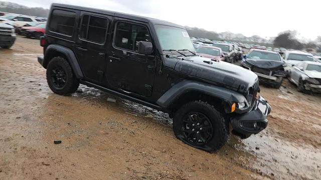 2023 Jeep Wrangler Sport - zdjęcie 13