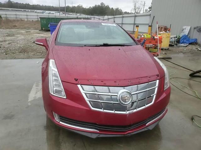 2014 Cadillac Elr - zdjęcie 14