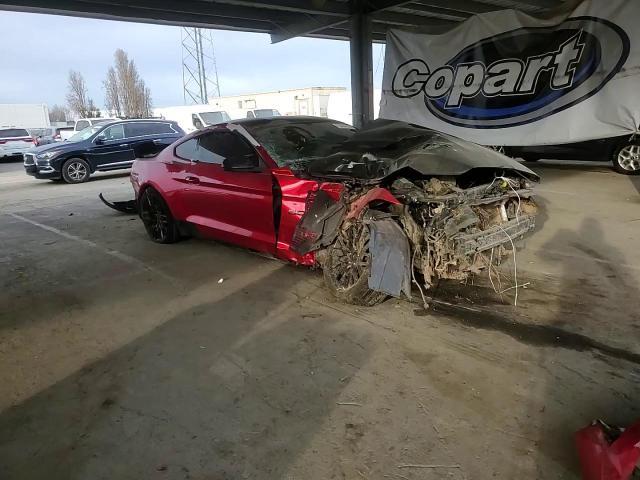 2017 Ford Mustang Gt - zdjęcie 14