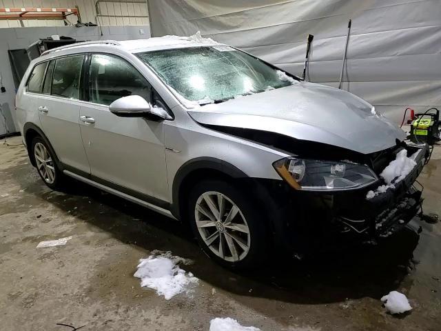 2017 Volkswagen Golf Alltrack S - zdjęcie 14