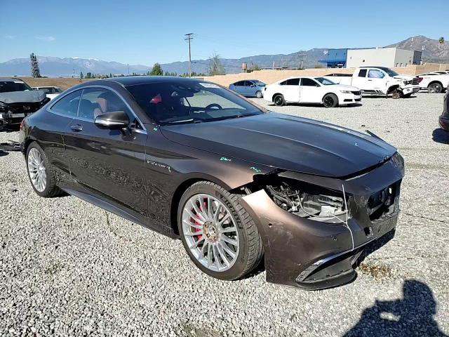 2016 Mercedes-Benz S 65 Amg - zdjęcie 14