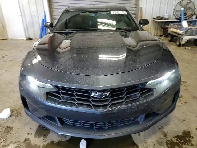 2021 Chevrolet Camaro Ls - zdjęcie 13