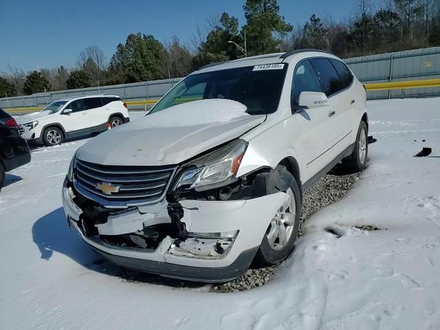 2016 Chevrolet Traverse Ltz - zdjęcie 14