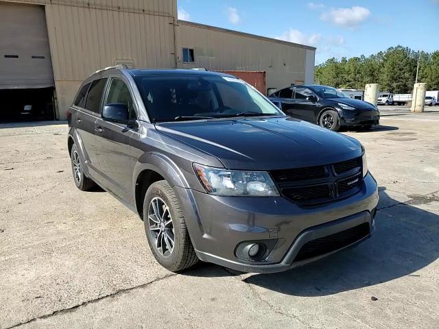 2018 Dodge Journey Sxt - zdjęcie 14