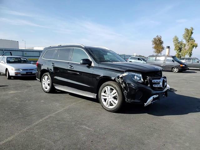 2017 Mercedes-Benz Gls 450 4Matic - zdjęcie 14