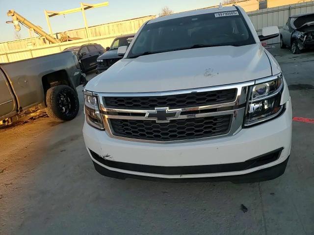 2016 Chevrolet Suburban K1500 Lt - zdjęcie 14