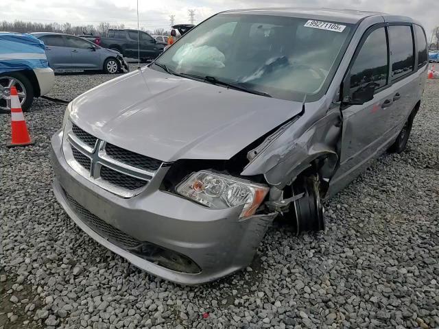 2014 Dodge Grand Caravan Se - zdjęcie 14