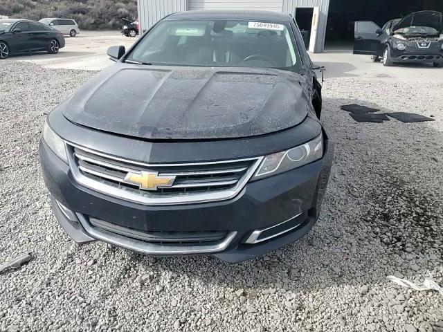 2017 Chevrolet Impala Lt - zdjęcie 13