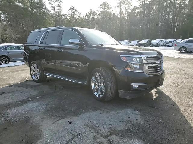 2016 Chevrolet Tahoe K1500 Ltz - zdjęcie 14