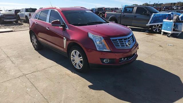 2014 Cadillac Srx Performance Collection - zdjęcie 13
