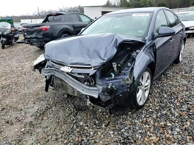 2013 Chevrolet Cruze Ltz - zdjęcie 13