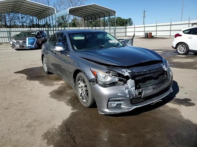 2015 Infinity Q50 - zdjęcie 13