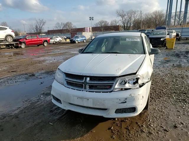 2013 Dodge Avenger Se - zdjęcie 13