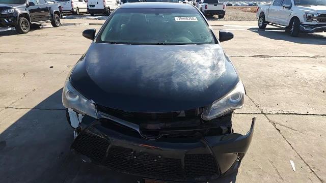 2017 Toyota Camry Se - zdjęcie 14