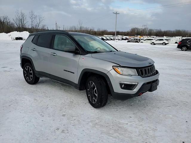 2019 Jeep Compass Trailhawk - zdjęcie 14