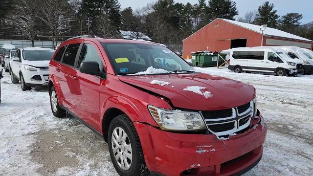 2017 Dodge Journey Se - zdjęcie 14