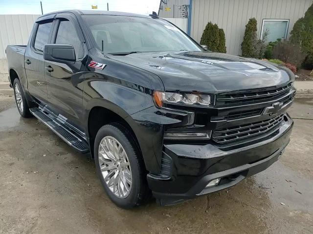 2020 Chevrolet Silverado K1500 Rst - zdjęcie 13