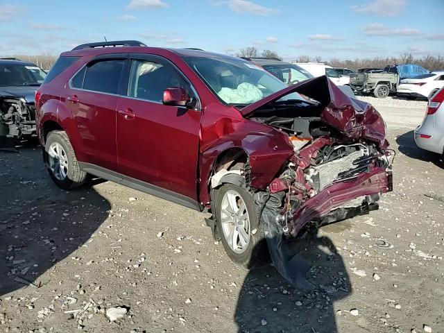 2017 Chevrolet Equinox Lt - zdjęcie 13
