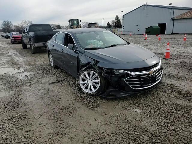 2019 Chevrolet Malibu Lt - zdjęcie 25