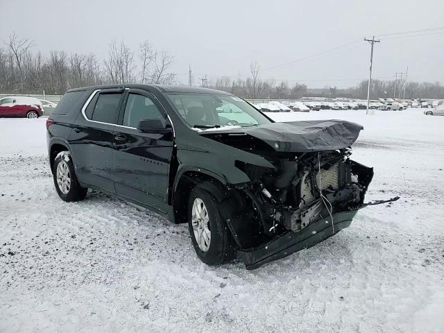 2020 Chevrolet Traverse Ls - zdjęcie 15