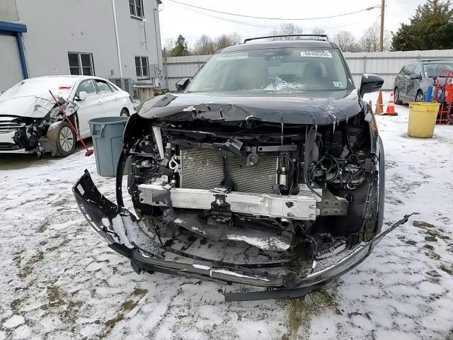 2024 Nissan Pathfinder Sl - zdjęcie 14