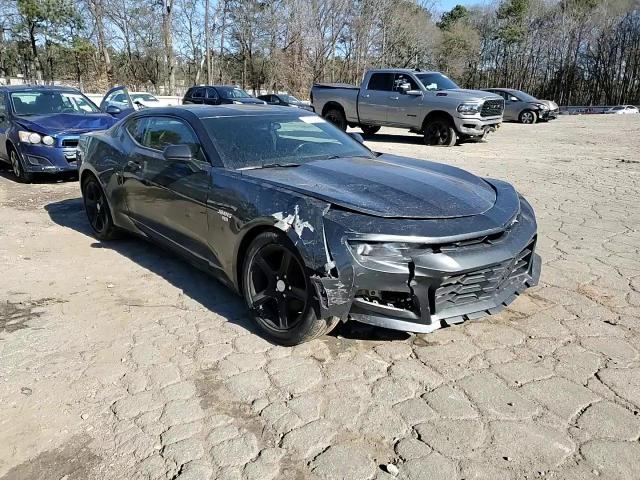 2017 Chevrolet Camaro Lt - zdjęcie 13