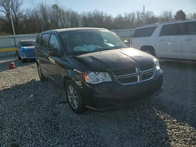 2017 Dodge Grand Caravan Se - zdjęcie 15
