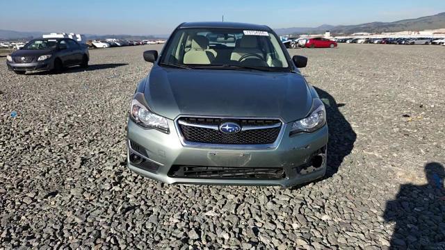 2015 Subaru Impreza - zdjęcie 13