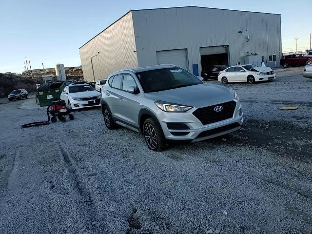 2021 Hyundai Tucson Limited - zdjęcie 14