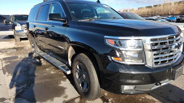 2016 Chevrolet Tahoe K1500 Lt - zdjęcie 14