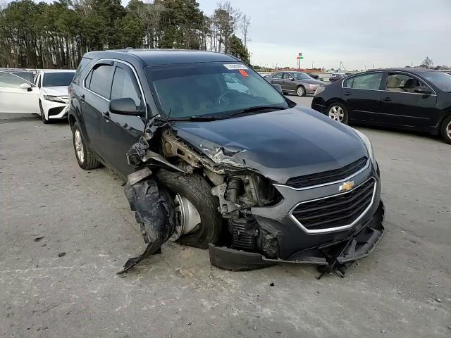 2017 Chevrolet Equinox Ls - zdjęcie 14