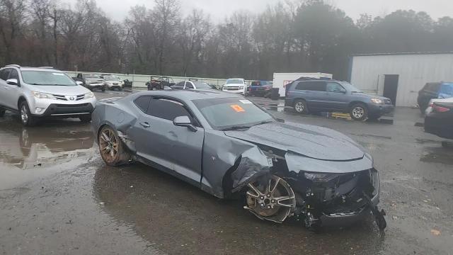 2019 Chevrolet Camaro Ls - zdjęcie 14