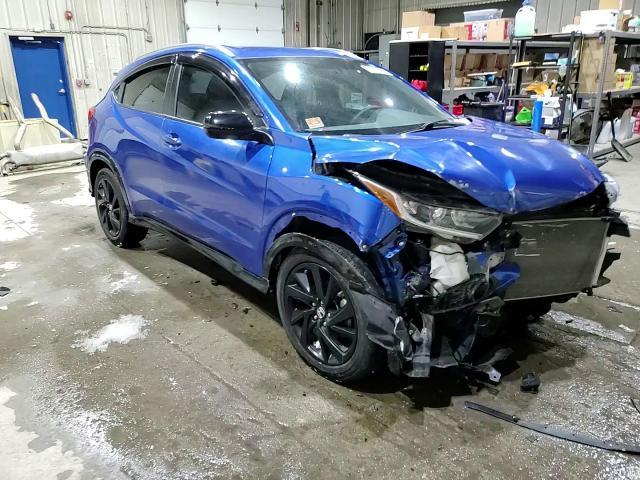 2022 Honda Hr-V Sport - zdjęcie 15