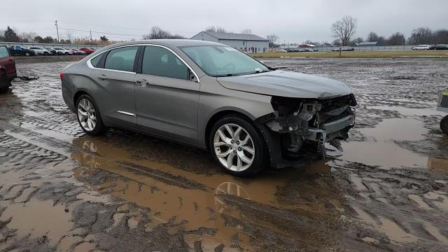 2019 Chevrolet Impala Premier - zdjęcie 13