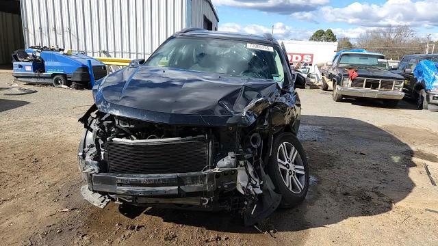 2016 Chevrolet Traverse Lt - zdjęcie 15