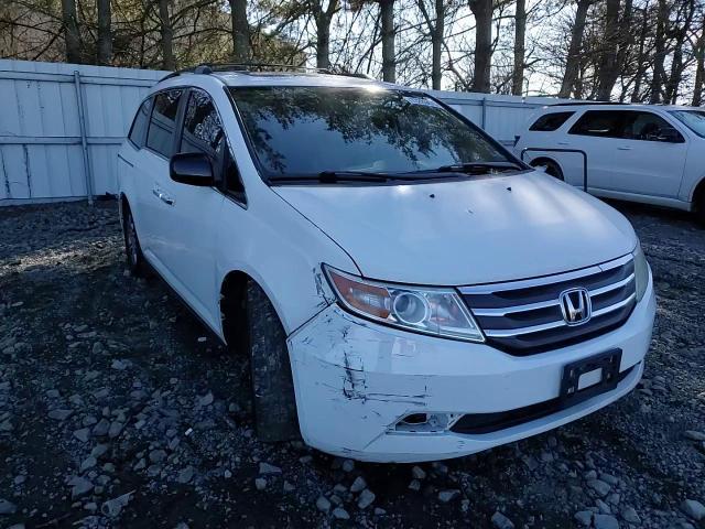 2013 Honda Odyssey Exl - zdjęcie 14