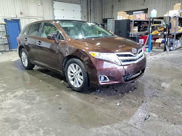 2014 Toyota Venza Le - zdjęcie 14