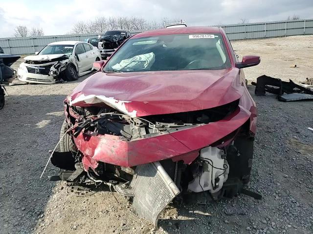 2016 Chevrolet Malibu Premier - zdjęcie 13