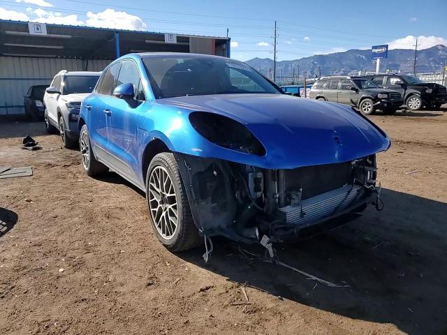 2017 Porsche Macan - zdjęcie 14