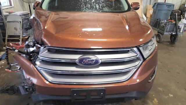 2017 Ford Edge Sel - zdjęcie 14