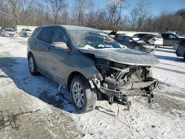 2018 Chevrolet Equinox Lt - zdjęcie 14