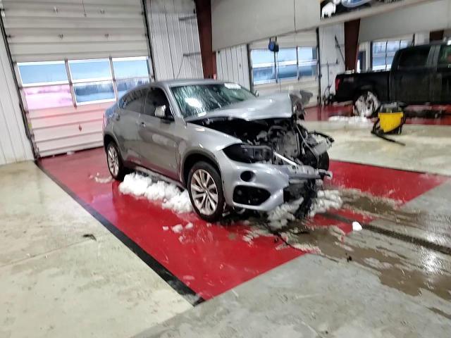 2017 BMW X6 xDrive35I - zdjęcie 14