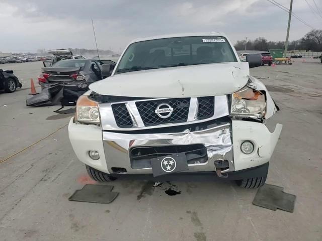 2015 Nissan Titan S - zdjęcie 13