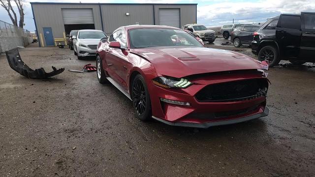 2018 Ford Mustang Gt - zdjęcie 14