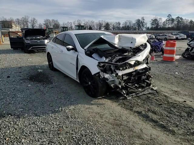 2016 Chevrolet Malibu Premier - zdjęcie 13