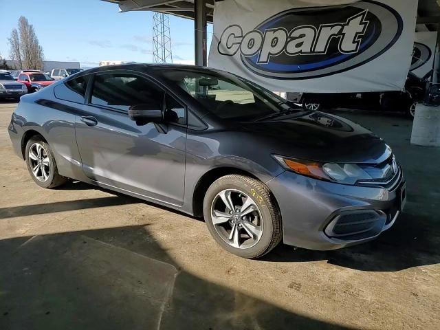 2014 Honda Civic Ex - zdjęcie 14