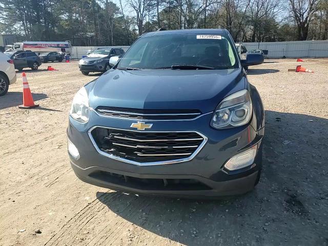 2016 Chevrolet Equinox Lt - zdjęcie 14